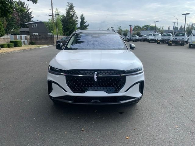 2026 Lincoln Nautilus Hybrid Reserve