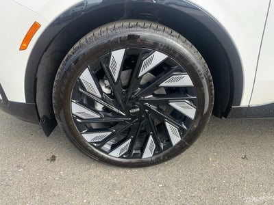 2026 Lincoln Nautilus Hybrid Reserve