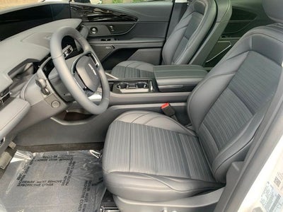 2026 Lincoln Nautilus Hybrid Reserve
