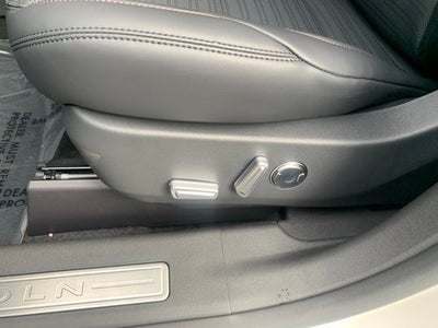 2026 Lincoln Nautilus Hybrid Reserve