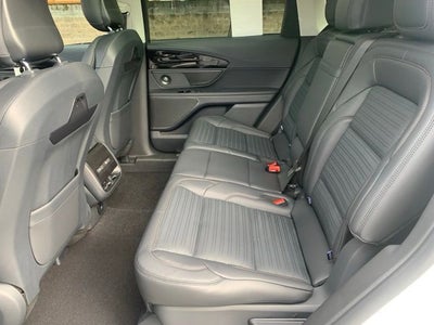 2026 Lincoln Nautilus Hybrid Reserve
