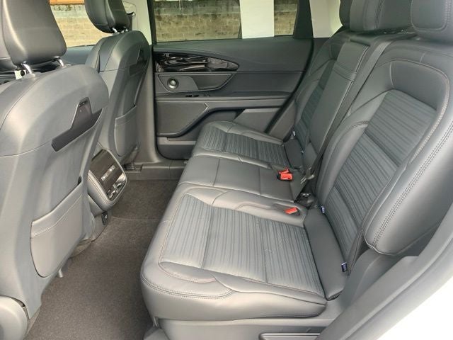 2026 Lincoln Nautilus Hybrid Reserve