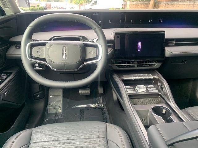 2026 Lincoln Nautilus Hybrid Reserve