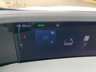 2026 Lincoln Nautilus Hybrid Reserve