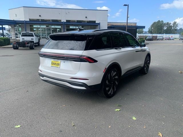 2026 Lincoln Nautilus Hybrid Reserve
