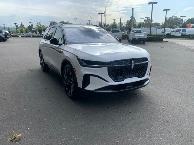 2026 Lincoln Nautilus Hybrid Reserve