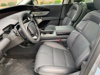 2026 Lincoln Nautilus Hybrid Reserve