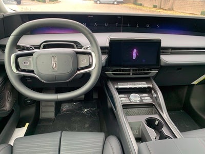 2026 Lincoln Nautilus Hybrid Reserve