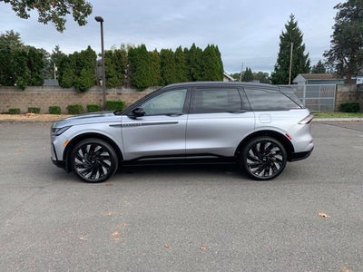2026 Lincoln Nautilus Hybrid Reserve