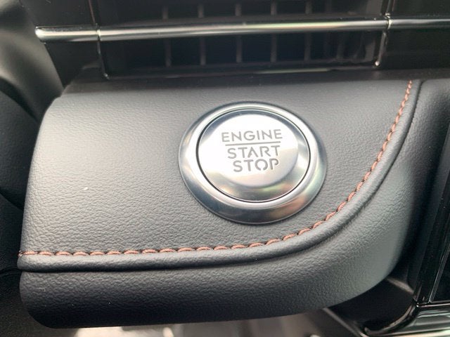 2026 Lincoln Nautilus Hybrid Reserve