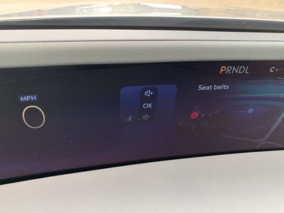 2026 Lincoln Nautilus Hybrid Reserve