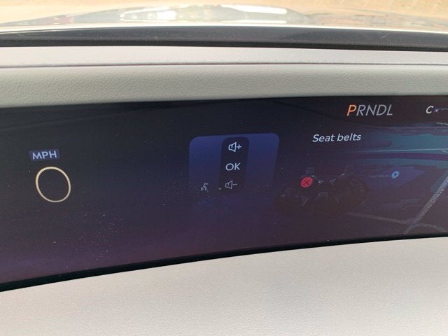 2026 Lincoln Nautilus Hybrid Reserve