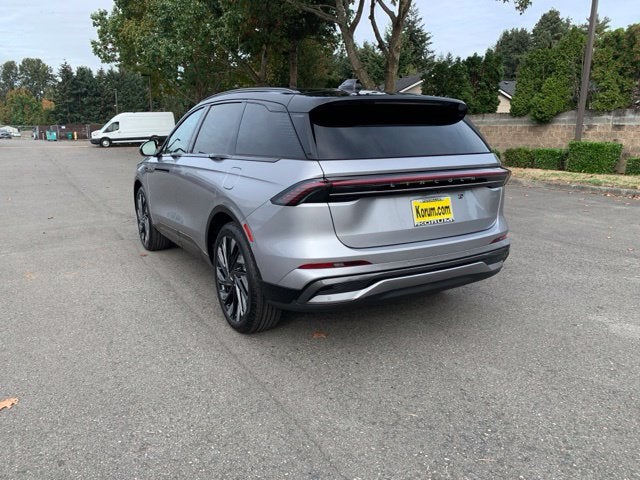 2026 Lincoln Nautilus Hybrid Reserve