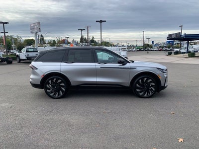 2026 Lincoln Nautilus Hybrid Reserve