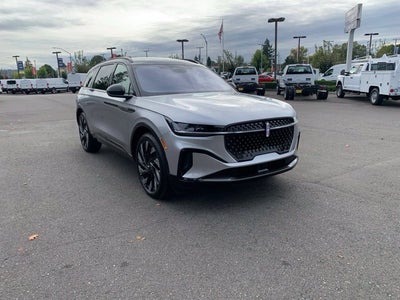 2026 Lincoln Nautilus Hybrid Reserve
