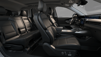 2026 Lincoln Nautilus Hybrid Reserve