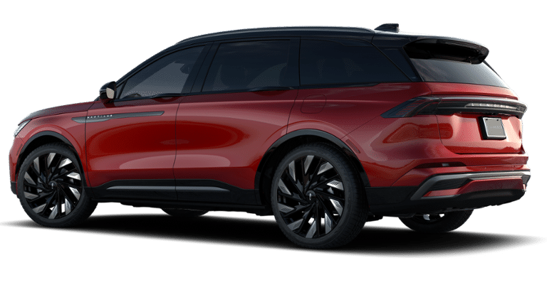 2026 Lincoln Nautilus Hybrid Reserve