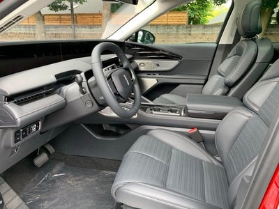 2026 Lincoln Nautilus Hybrid Reserve