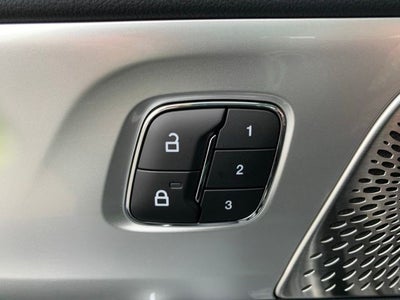 2026 Lincoln Nautilus Hybrid Reserve