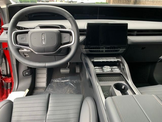 2026 Lincoln Nautilus Hybrid Reserve