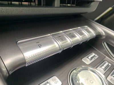 2026 Lincoln Nautilus Hybrid Reserve