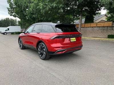 2026 Lincoln Nautilus Hybrid Reserve