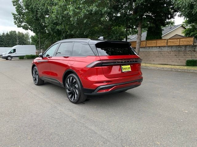 2026 Lincoln Nautilus Hybrid Reserve