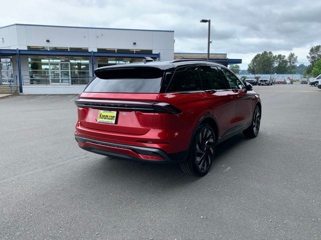 2026 Lincoln Nautilus Hybrid Reserve