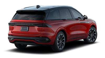 2026 Lincoln Nautilus Hybrid Reserve