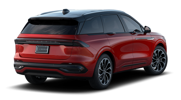 2026 Lincoln Nautilus Hybrid Reserve