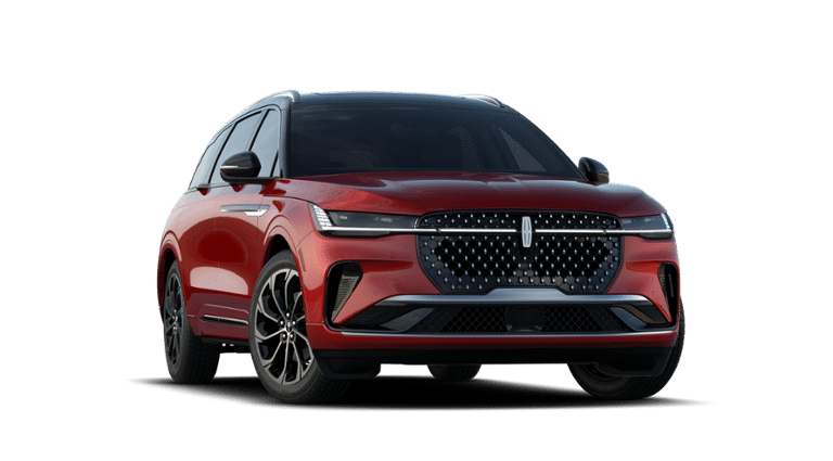 2026 Lincoln Nautilus Hybrid Reserve