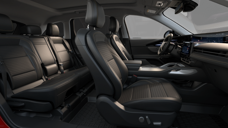 2026 Lincoln Nautilus Hybrid Reserve