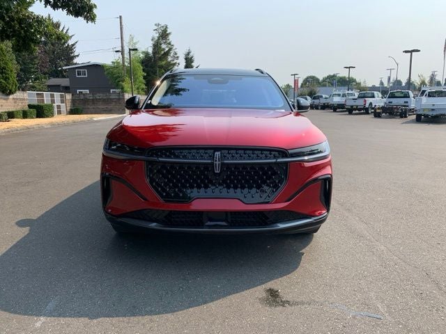2026 Lincoln Nautilus Hybrid Reserve