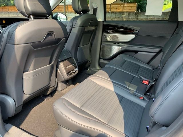 2026 Lincoln Nautilus Hybrid Reserve
