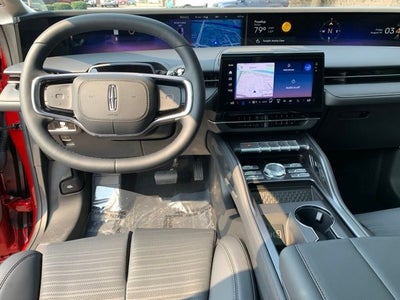2026 Lincoln Nautilus Hybrid Reserve