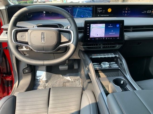2026 Lincoln Nautilus Hybrid Reserve
