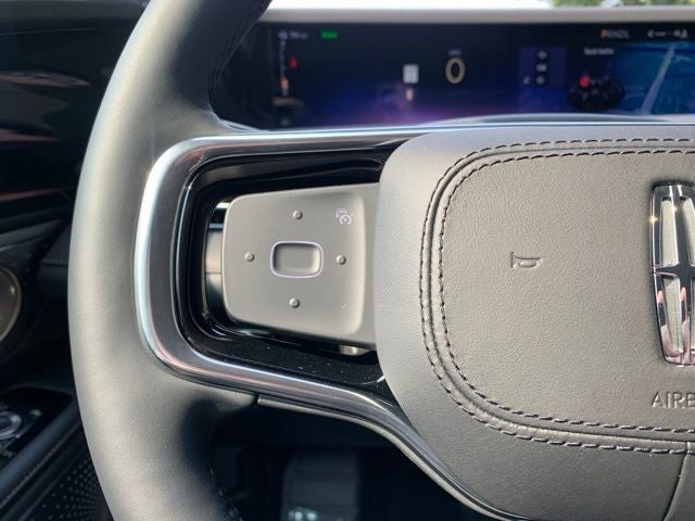 2026 Lincoln Nautilus Hybrid Reserve