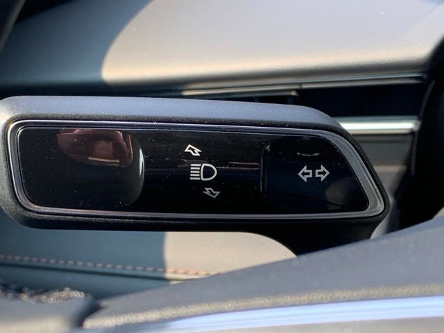 2026 Lincoln Nautilus Hybrid Reserve