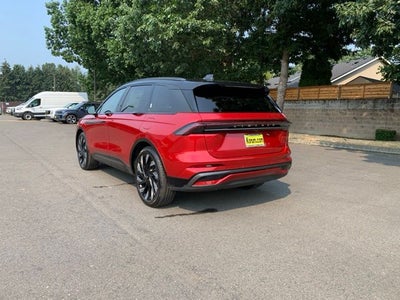 2026 Lincoln Nautilus Hybrid Reserve