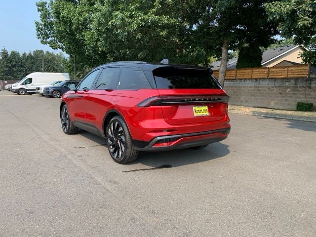 2026 Lincoln Nautilus Hybrid Reserve