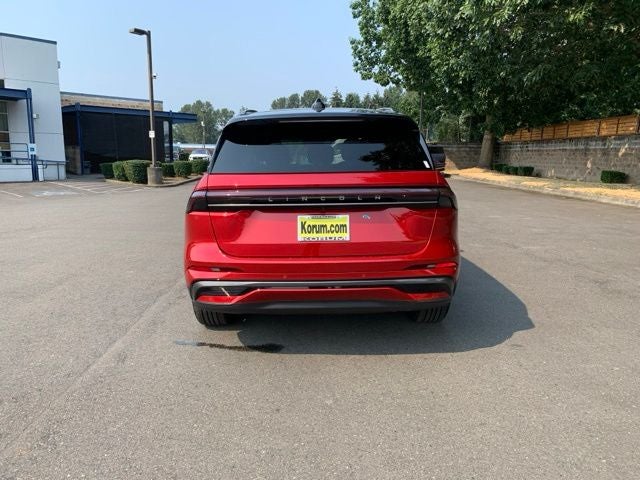 2026 Lincoln Nautilus Hybrid Reserve