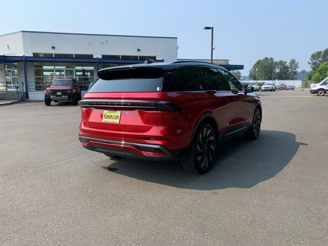 2026 Lincoln Nautilus Hybrid Reserve
