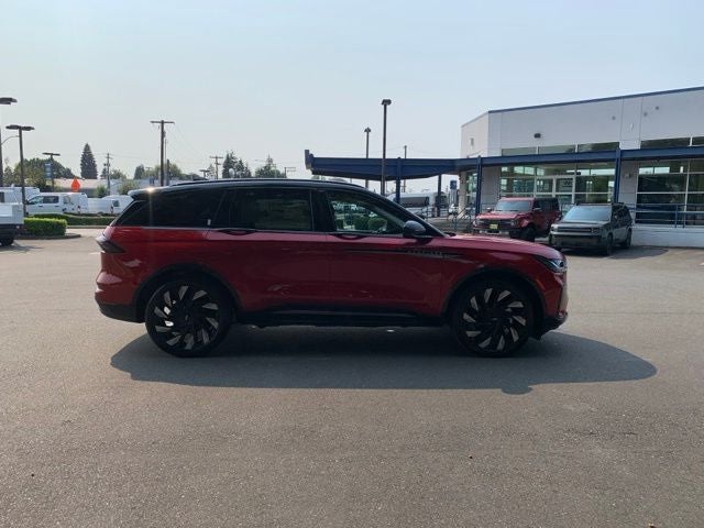 2026 Lincoln Nautilus Hybrid Reserve