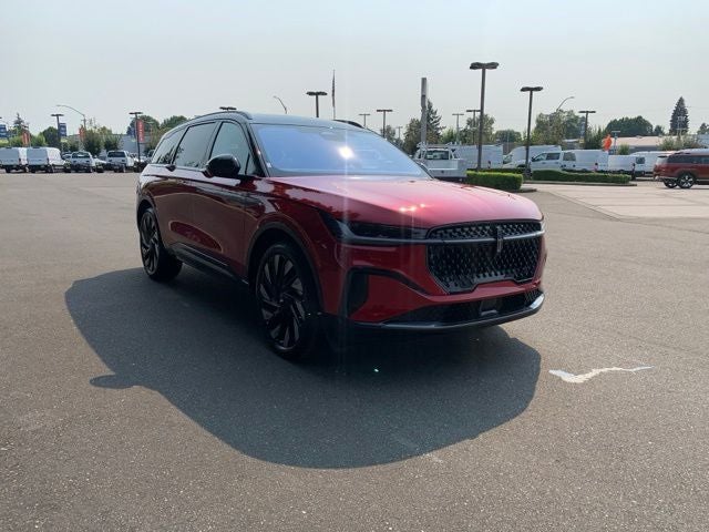 2026 Lincoln Nautilus Hybrid Reserve
