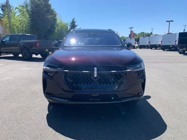 2025 Lincoln Nautilus Hybrid Reserve