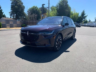 2025 Lincoln Nautilus Hybrid Reserve