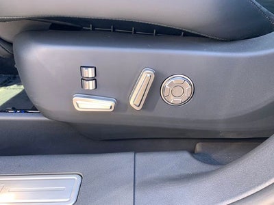 2025 Lincoln Nautilus Hybrid Reserve