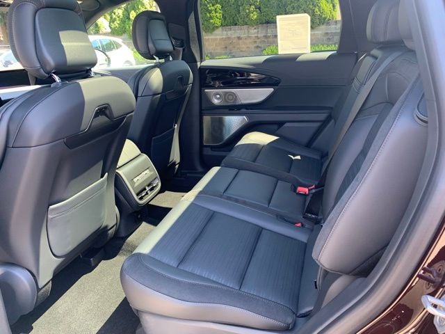 2025 Lincoln Nautilus Hybrid Reserve