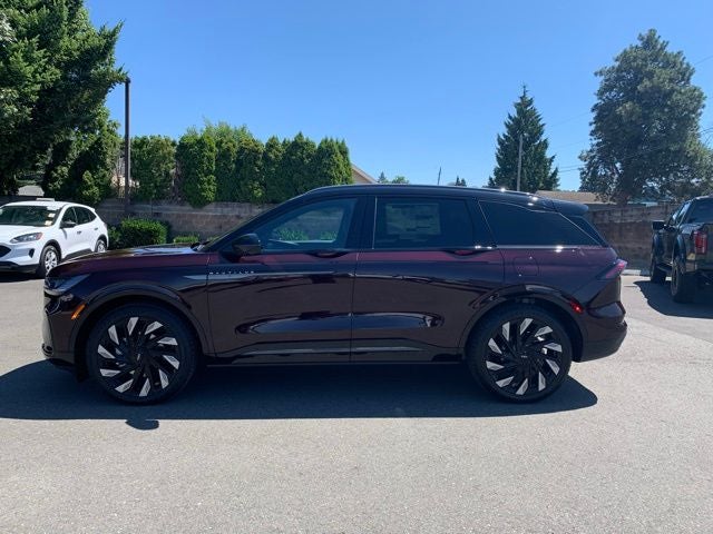 2025 Lincoln Nautilus Hybrid Reserve