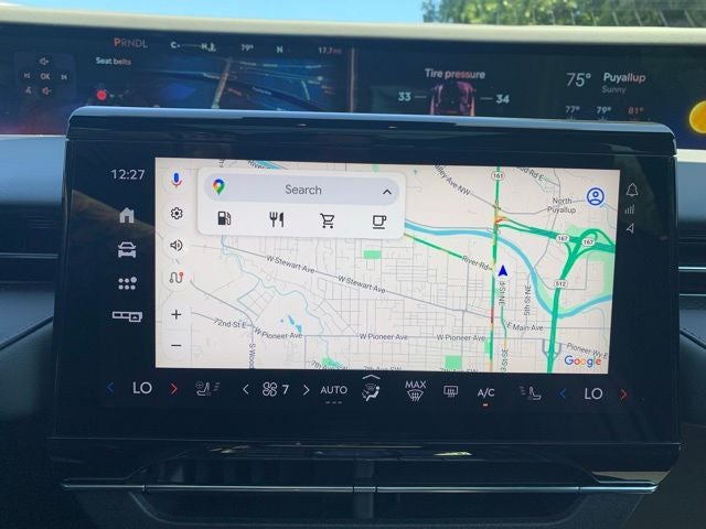 2025 Lincoln Nautilus Hybrid Reserve